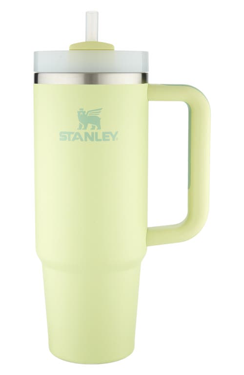 Stanley The Quencher H2.0 Flowstate™ 30 oz. Tumbler in Citron