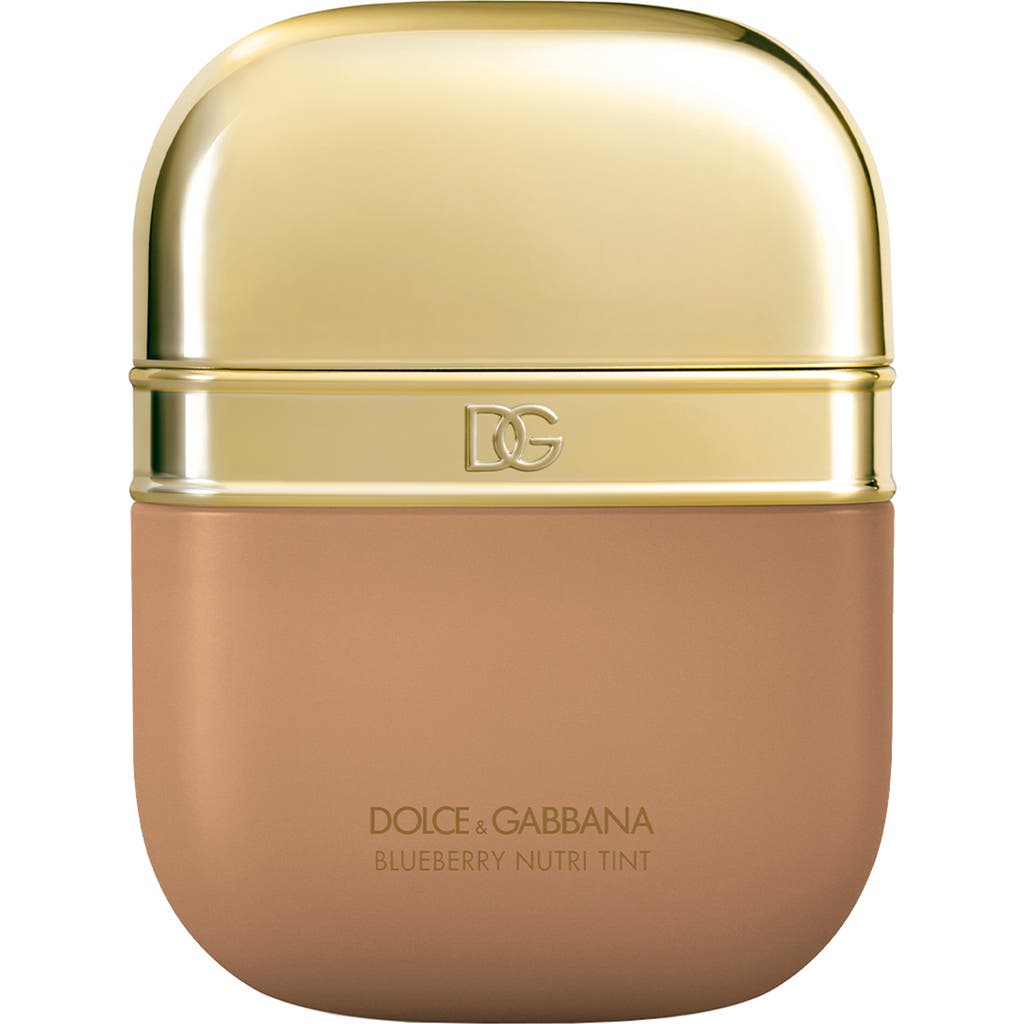 Dolce & Gabbana Dolce&gabbana Blueberry Nutri-tint Hydra-glow & Fresh Skin Tint In 19w