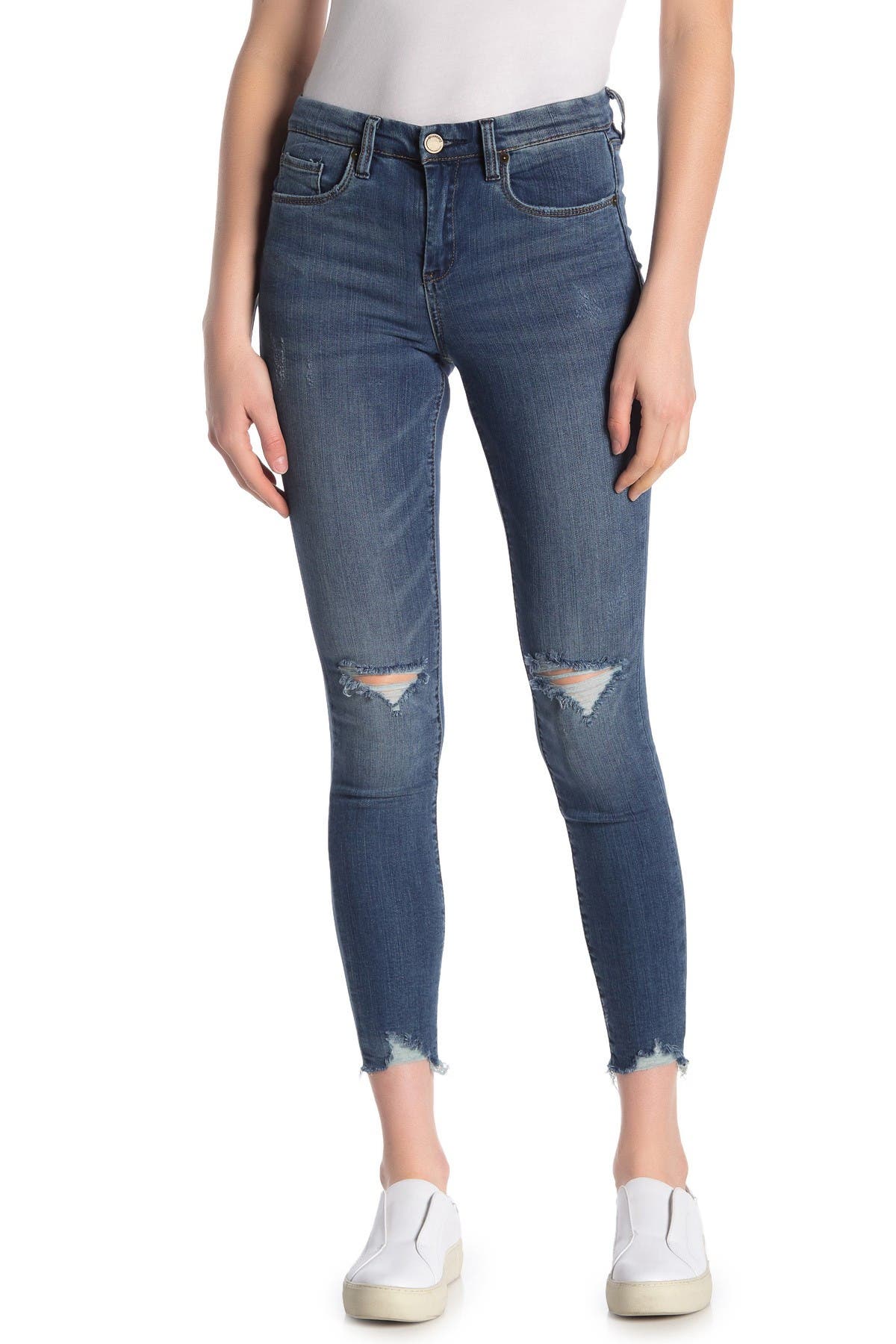 blanknyc distressed jeans