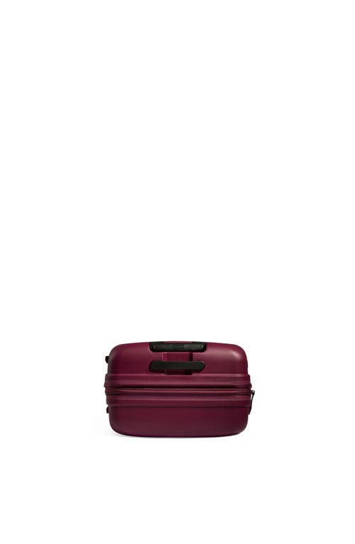 Antler Single Stripe Medium In Heather Purple