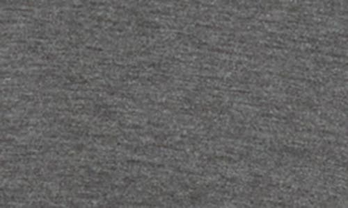 Go Couture One Shoulder Maxi Dress In Charcoal