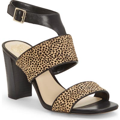 Vince Camuto Warma Slingback Sandal, Brown