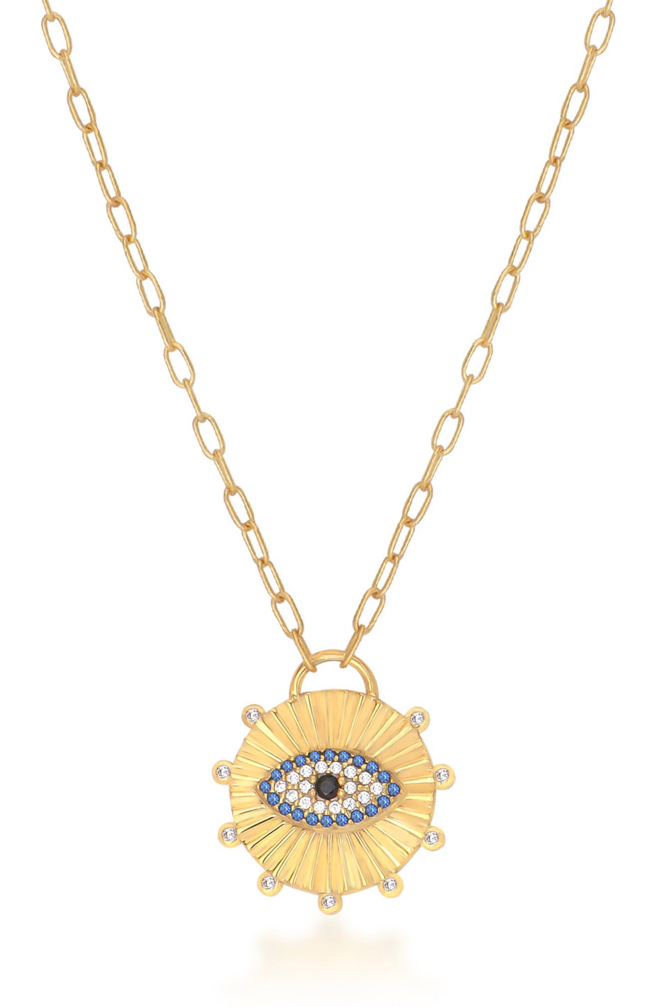 Gabi Rielle 14k Gold Plated Sterling 