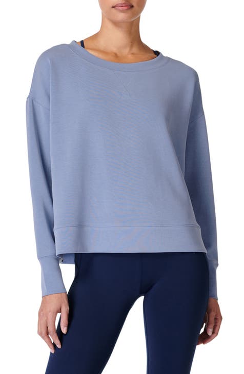 Women's Long Sleeve Sweatshirts & Hoodies