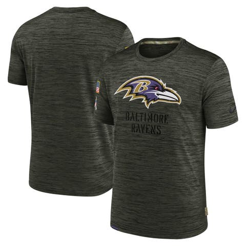 Men's Nike Baltimore Ravens Salute to Service Tee