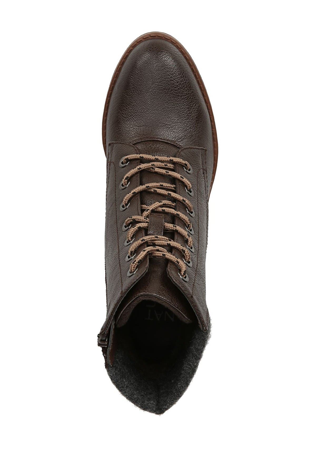 naturalizer combat boots