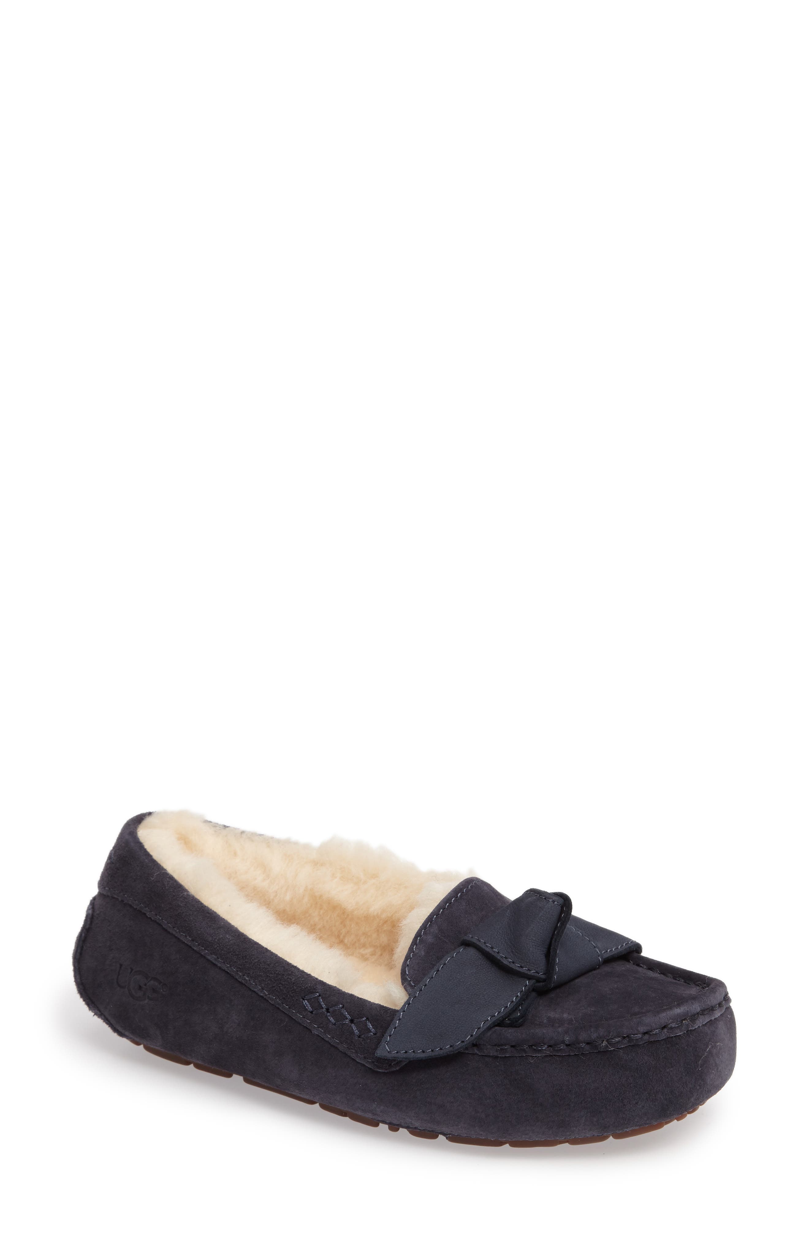 UGG® Hazen Indoor/Outdoor Slipper (Women) Nordstrom