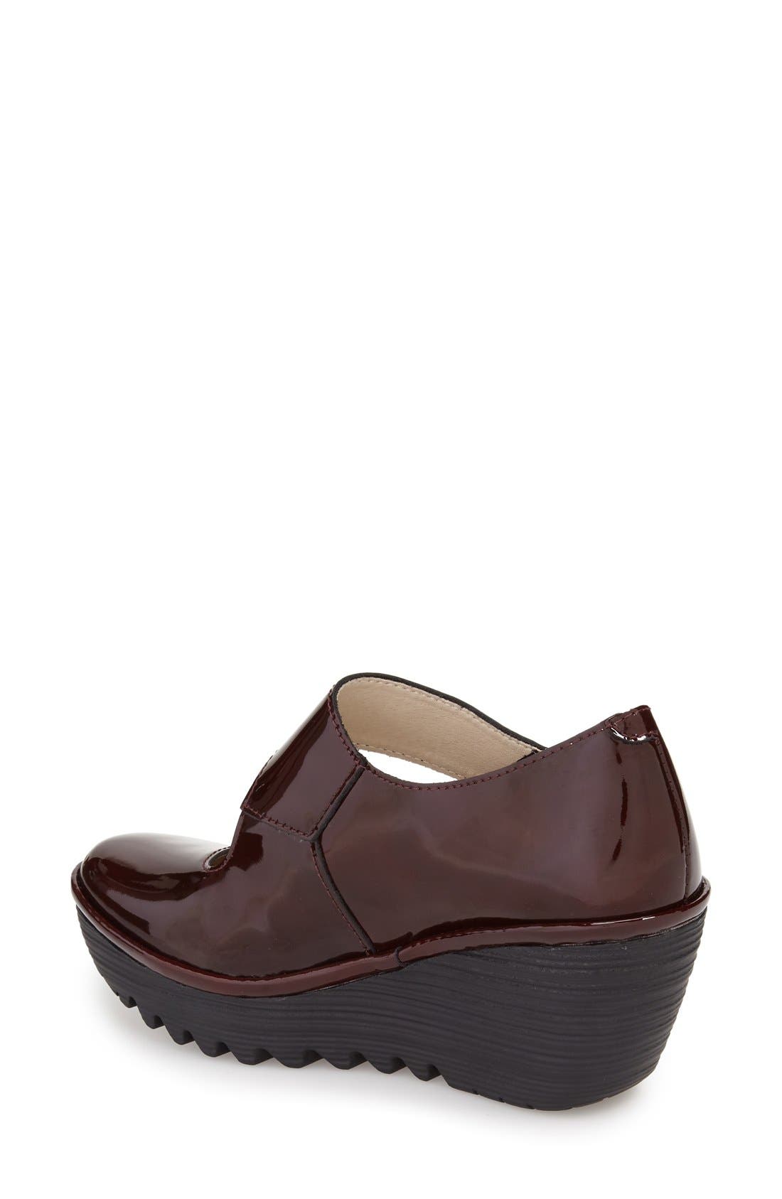 fly london yasi wedge