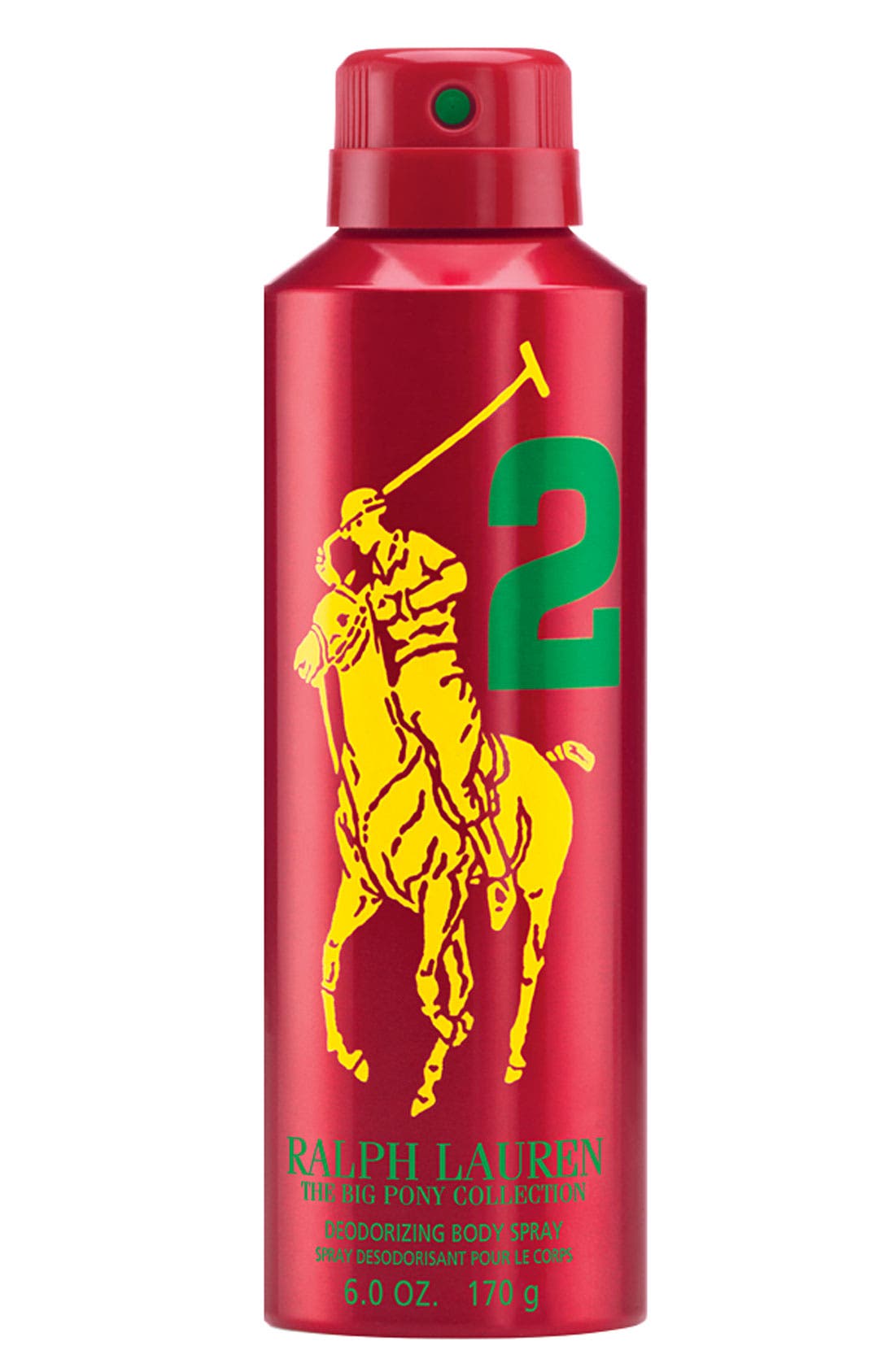 ralph lauren big pony 2 womens body spray