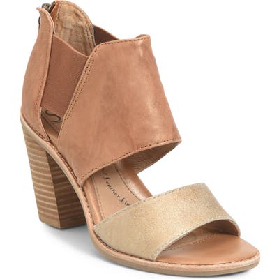 Sofft Pemota Sandal, Brown