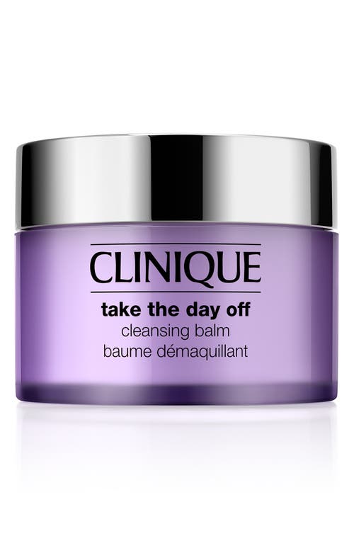 UPC 192333116364 product image for Clinique Jumbo Take The Day Off Cleansing Balm Makeup Remover at Nordstrom, Size | upcitemdb.com