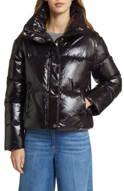 Michael Kors Water Resistant 500 Fill Power Down Jacket at Nordstrom,