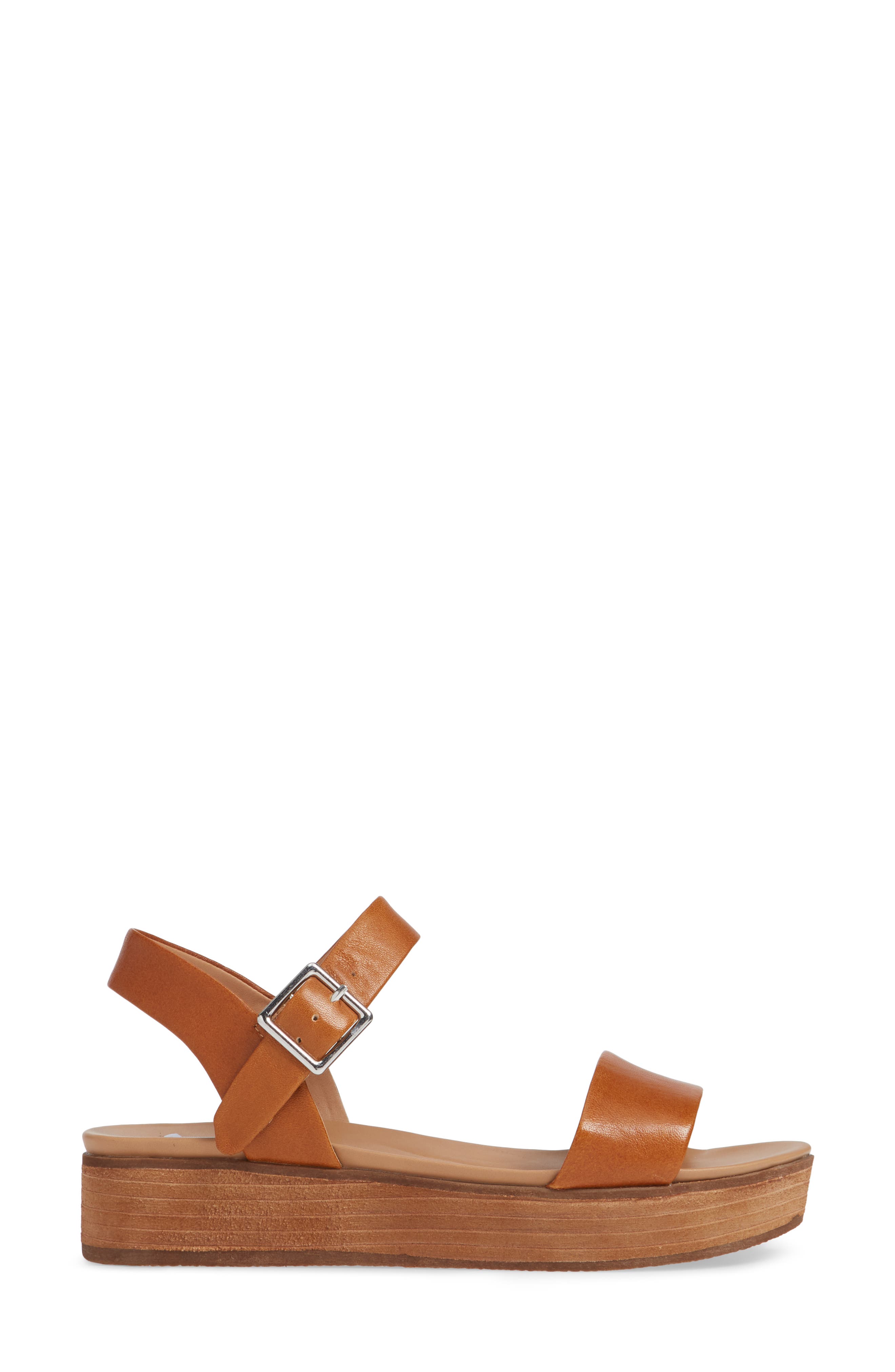 Steve Madden | Aida Platform Sandal 