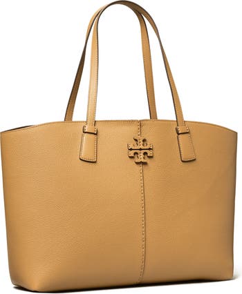 Tory burch black deals mcgraw tote