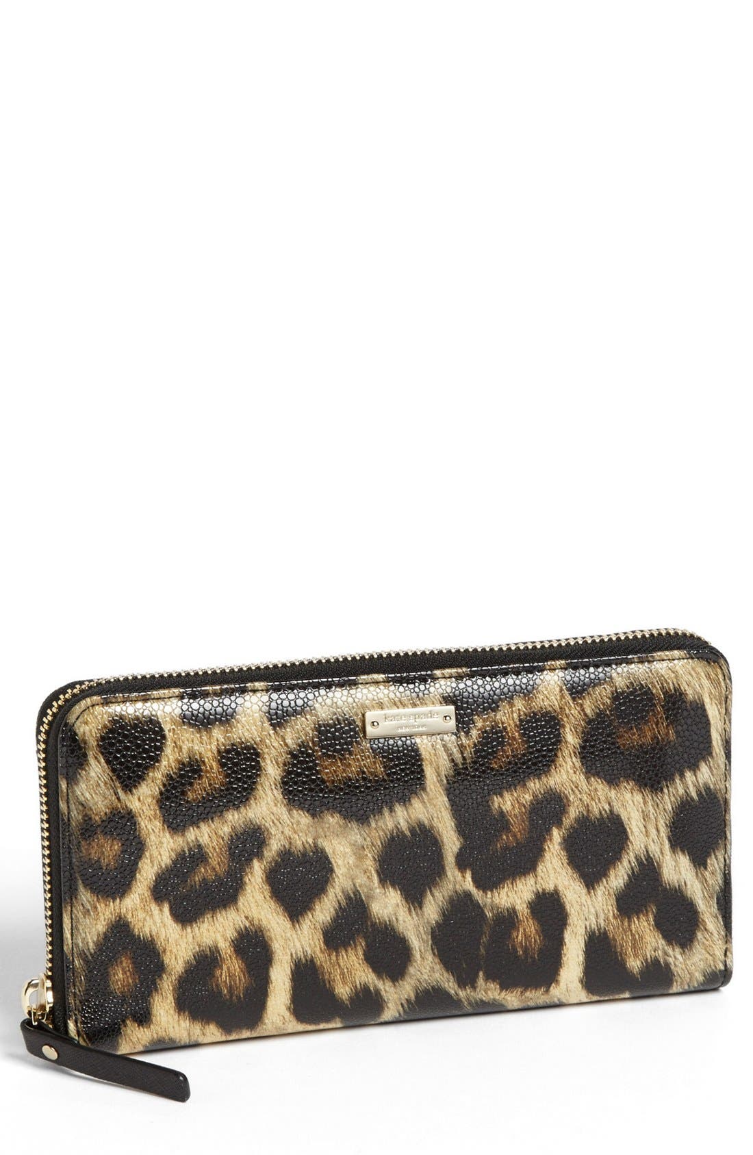 kate spade new york 'cedar street animal lacey' wallet