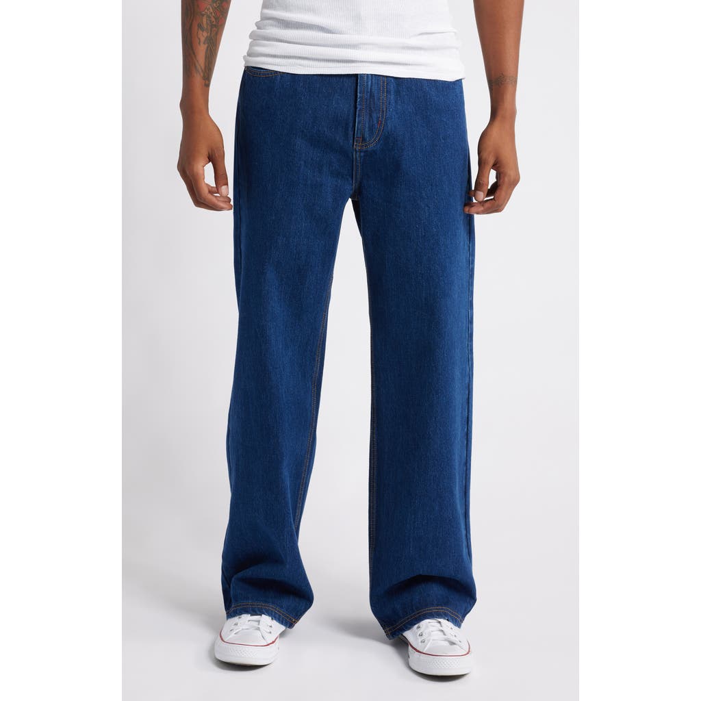 ELWOOD ELWOOD STRAIGHT LEG JEANS