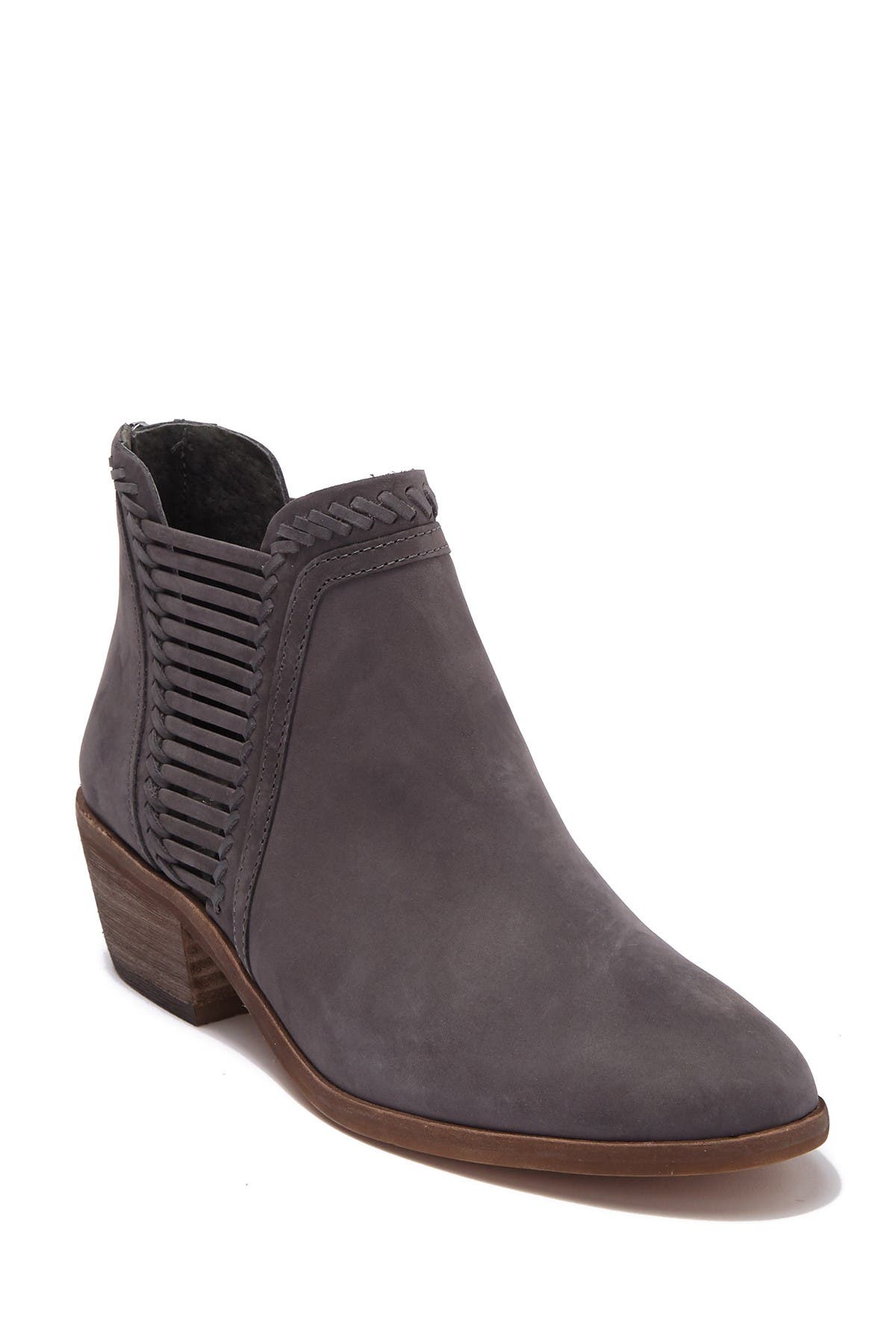 vince camuto pippsy suede booties