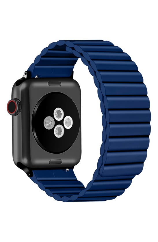 THE POSH TECH THE POSH TECH SILICONE 22MM APPLE WATCH® WATCHBAND