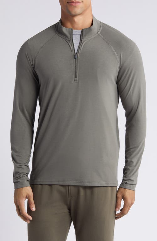 Free Fly Flex Performance Quarter Zip Pullover at Nordstrom,