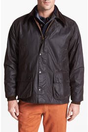 Barbour 'Bedale' Regular Fit Waxed Cotton Jacket | Nordstrom