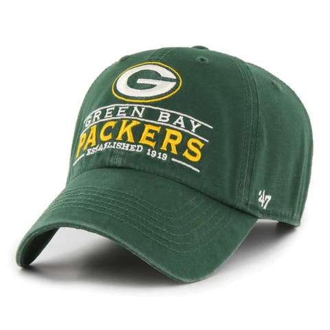 Green bay packer deals hats