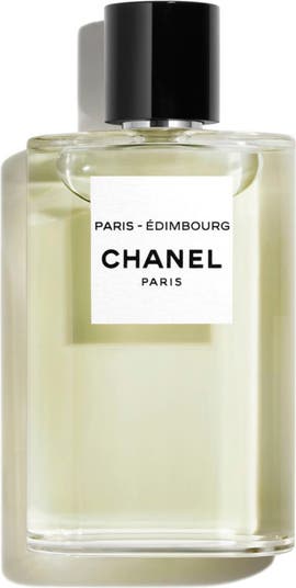 Chanel new scent Paris-Édimbourg eau de toilette