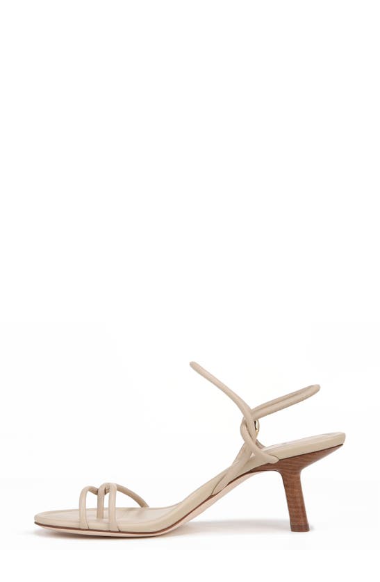 Shop Vince Jolie Sandal In Birch Sand