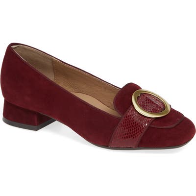 Bettye Muller Concepts Garbo Loafer, Burgundy