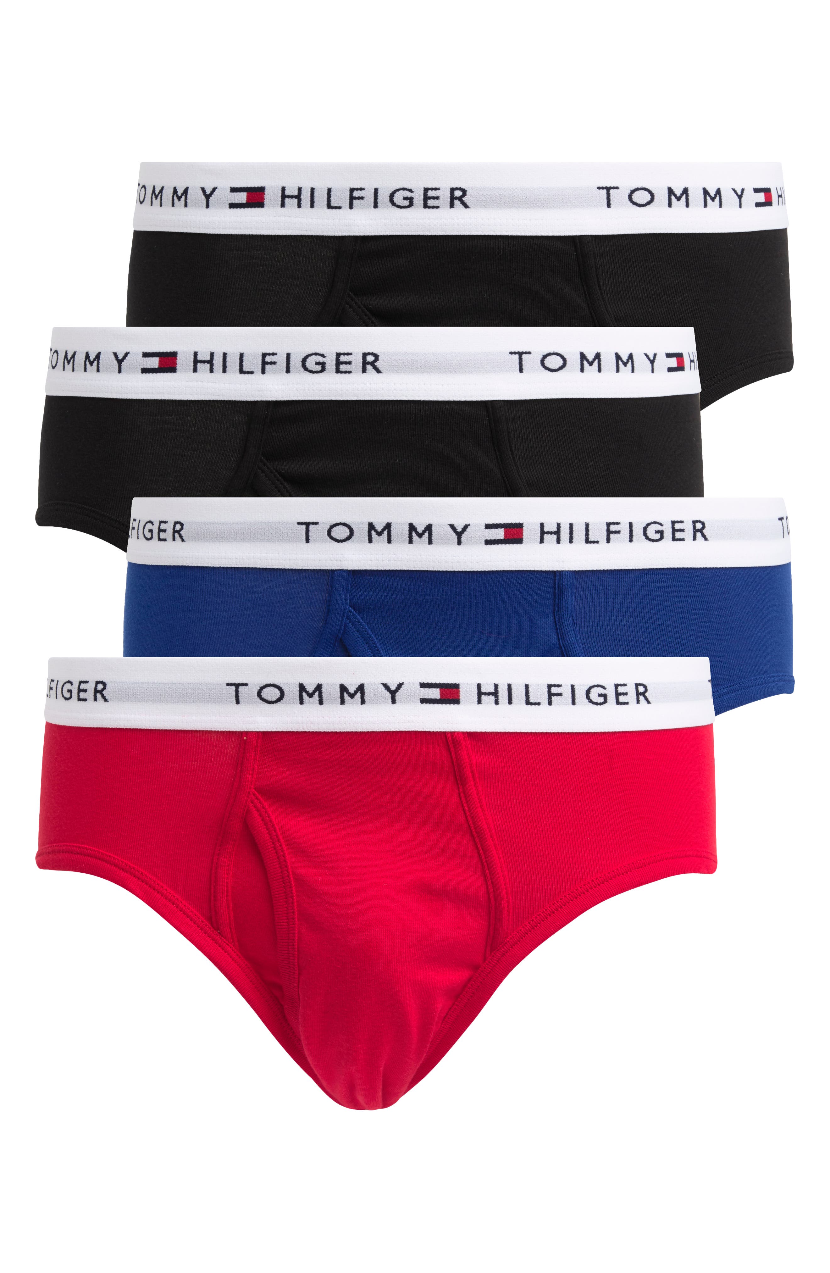 tommy hilfiger men's boxer briefs 4 pack