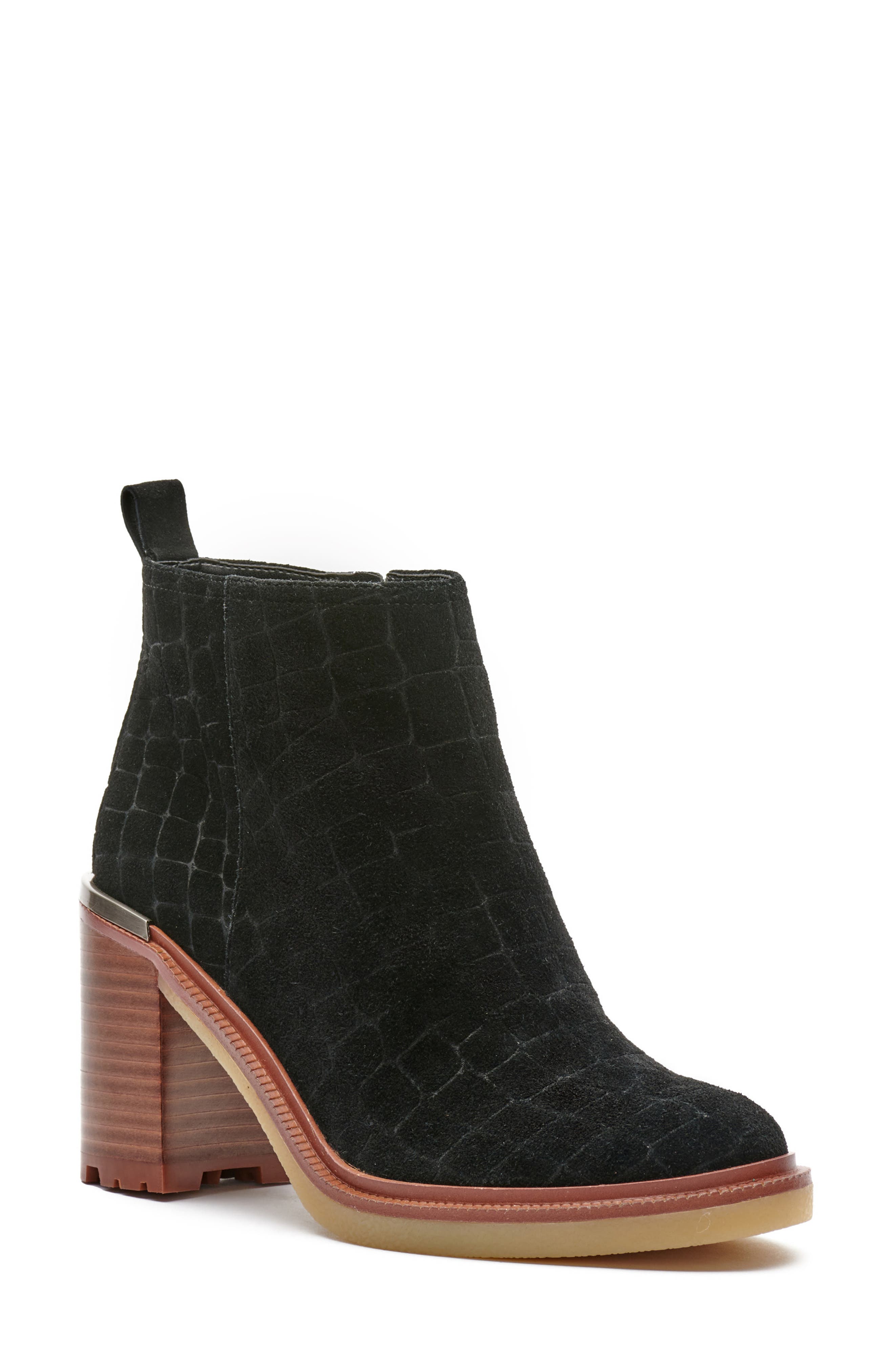 vince camuto gorgan boot