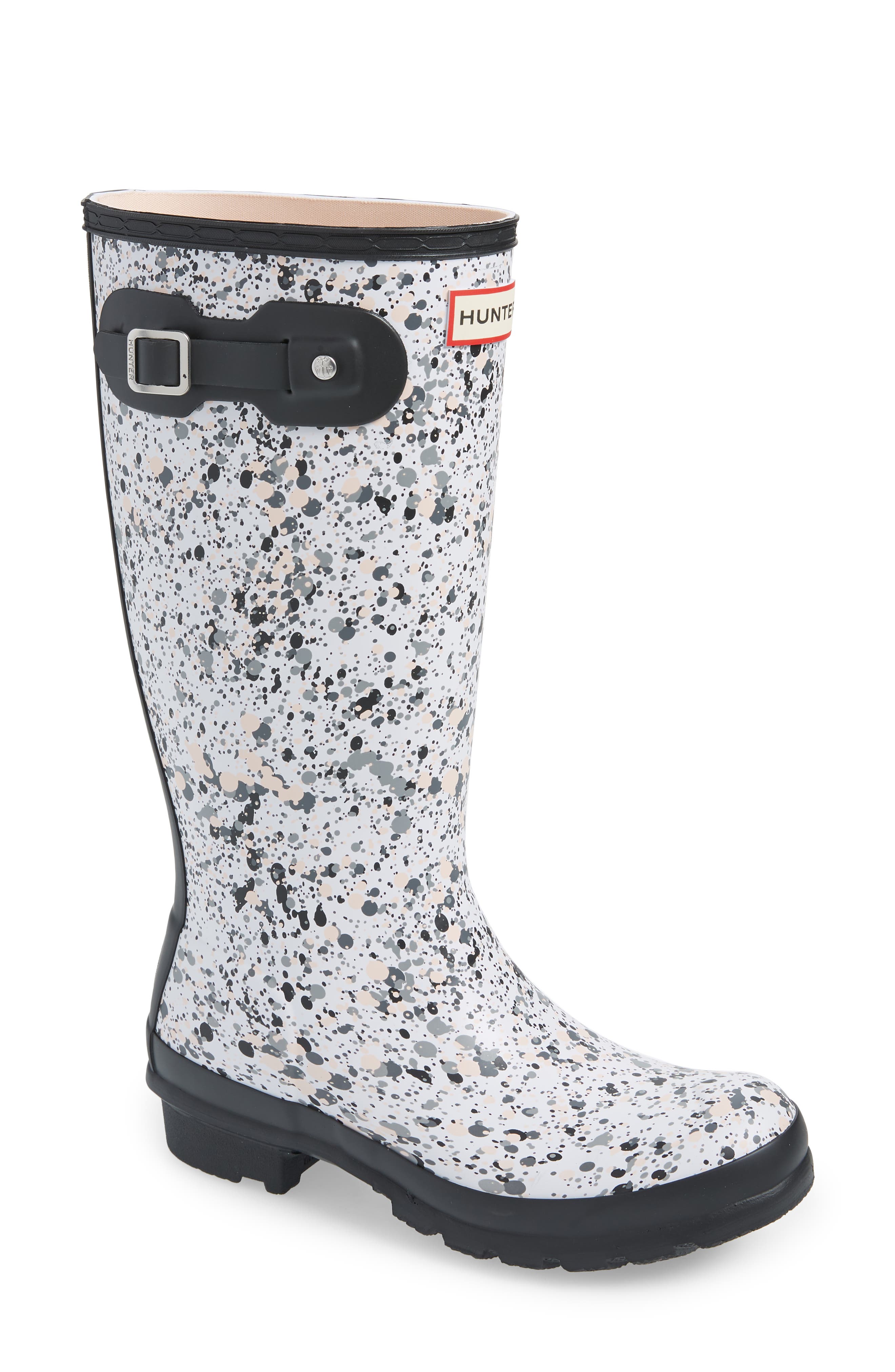 girls tall rain boots