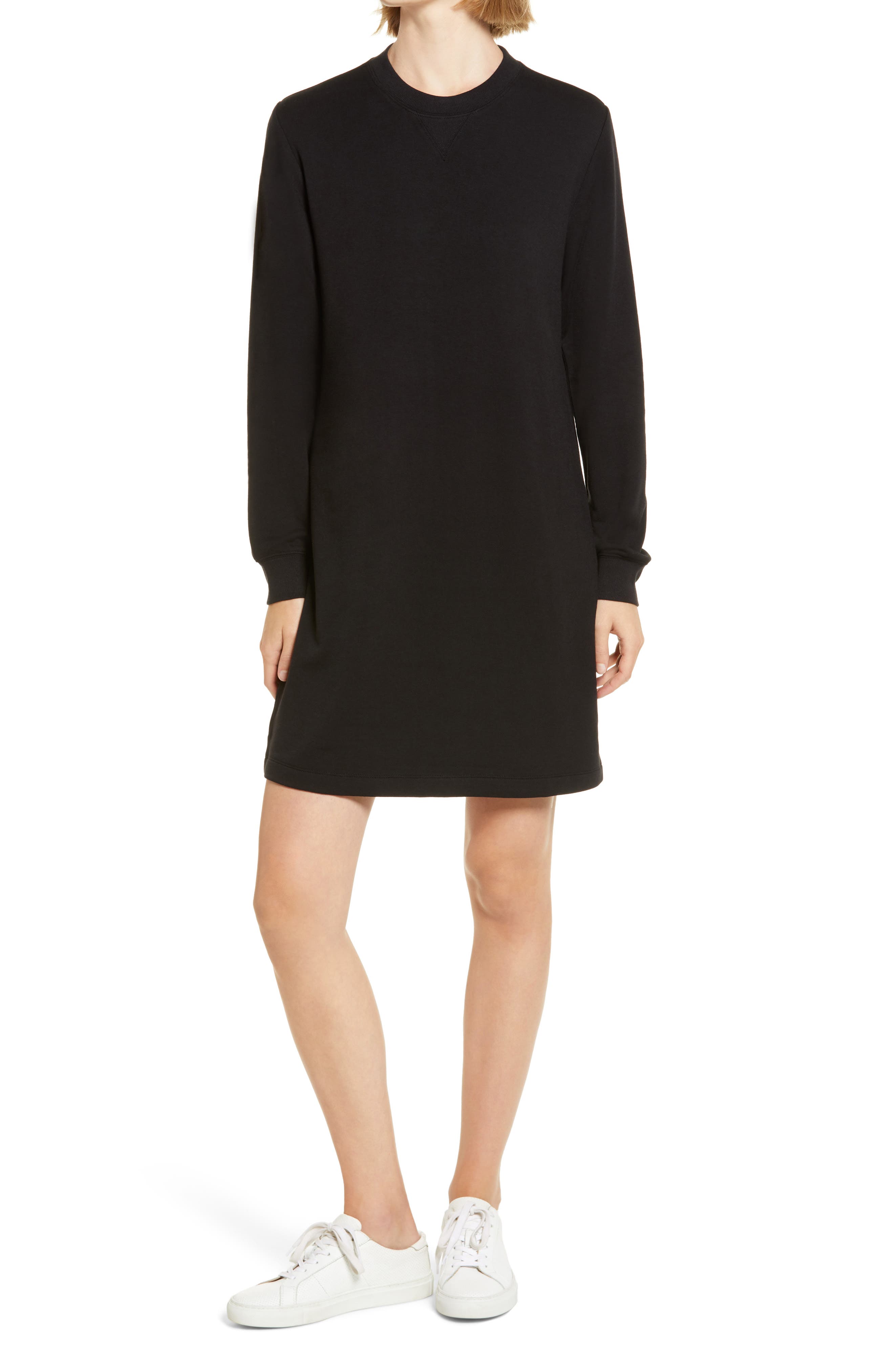 lou & grey sweater dress