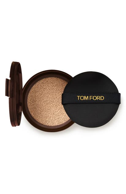 Tom Ford Shade And Illuminate Soft Radiance Foundation Cushion Compact Spf 45 Refill In 2.7 Vellum