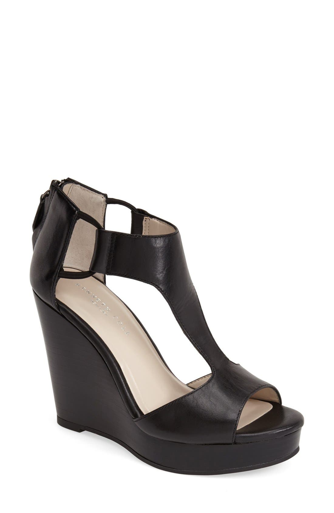 kenneth cole platform shoes