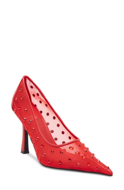 Jeffrey Campbell Genisi Pointed Toe Pump at Nordstrom,