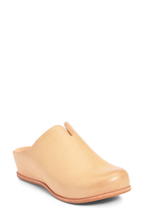 Kork-Ease Para Clog in Natural/natural Leather