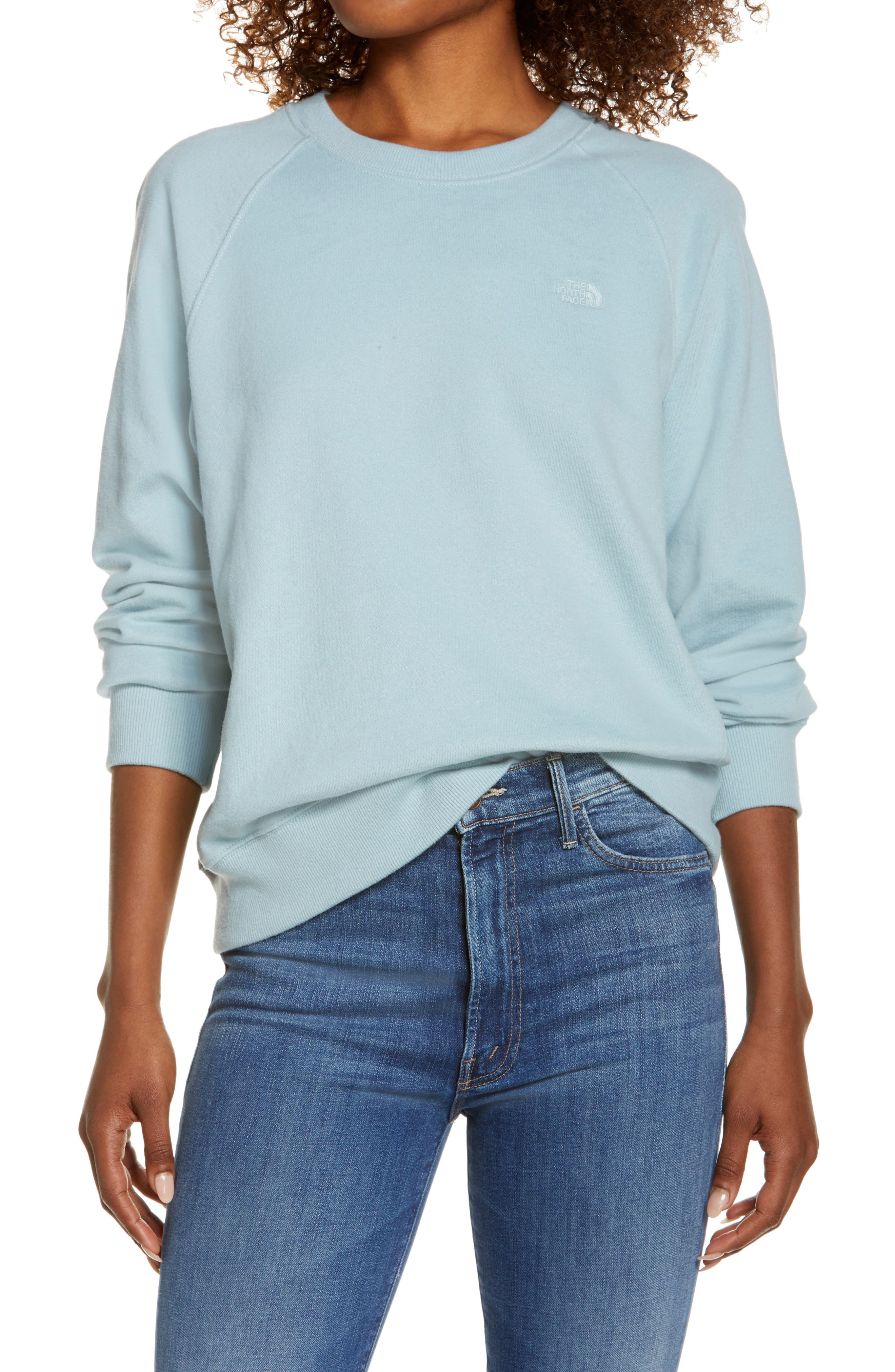 the north face hoodie wit
