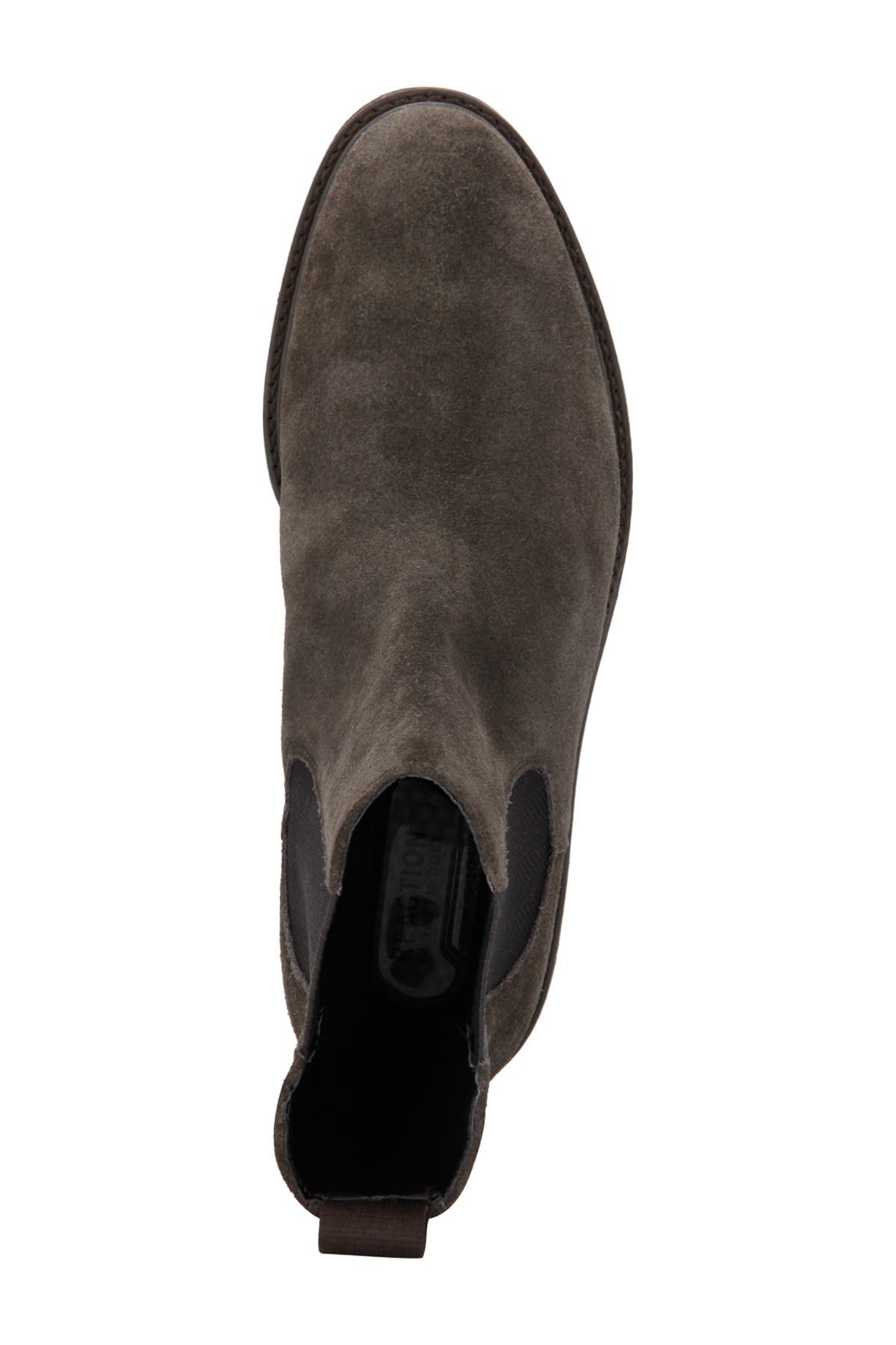 kenneth cole suede chelsea boots