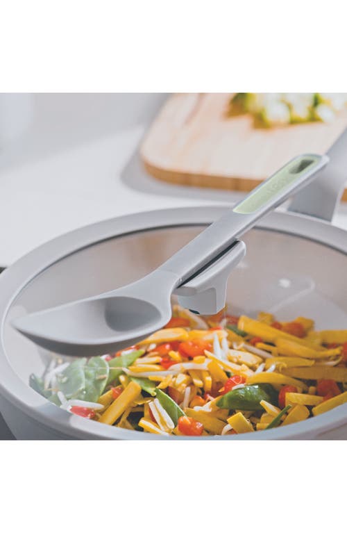 Berghoff Leo Balance 5.8-quart Stock Pot In Moon Mist