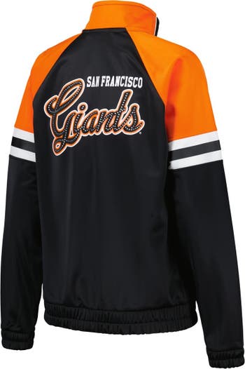 San Francisco Giants G-III Sports by Carl Banks Complete Game