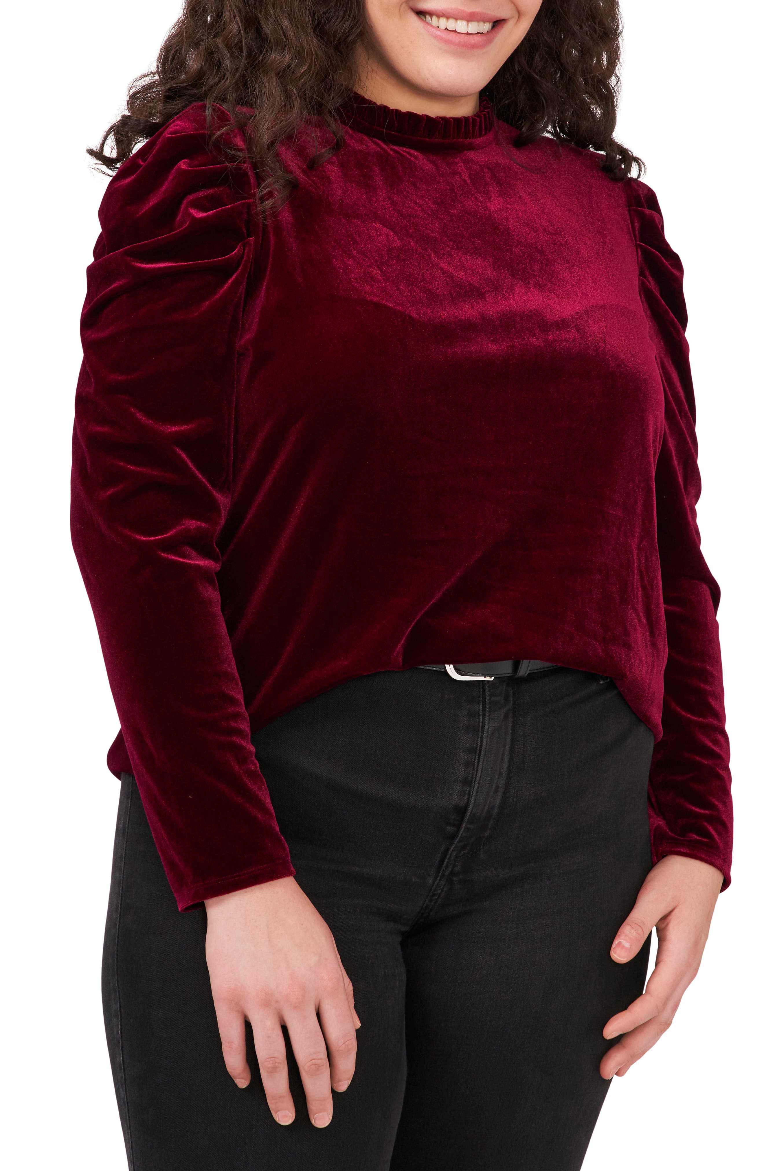 velvet top design