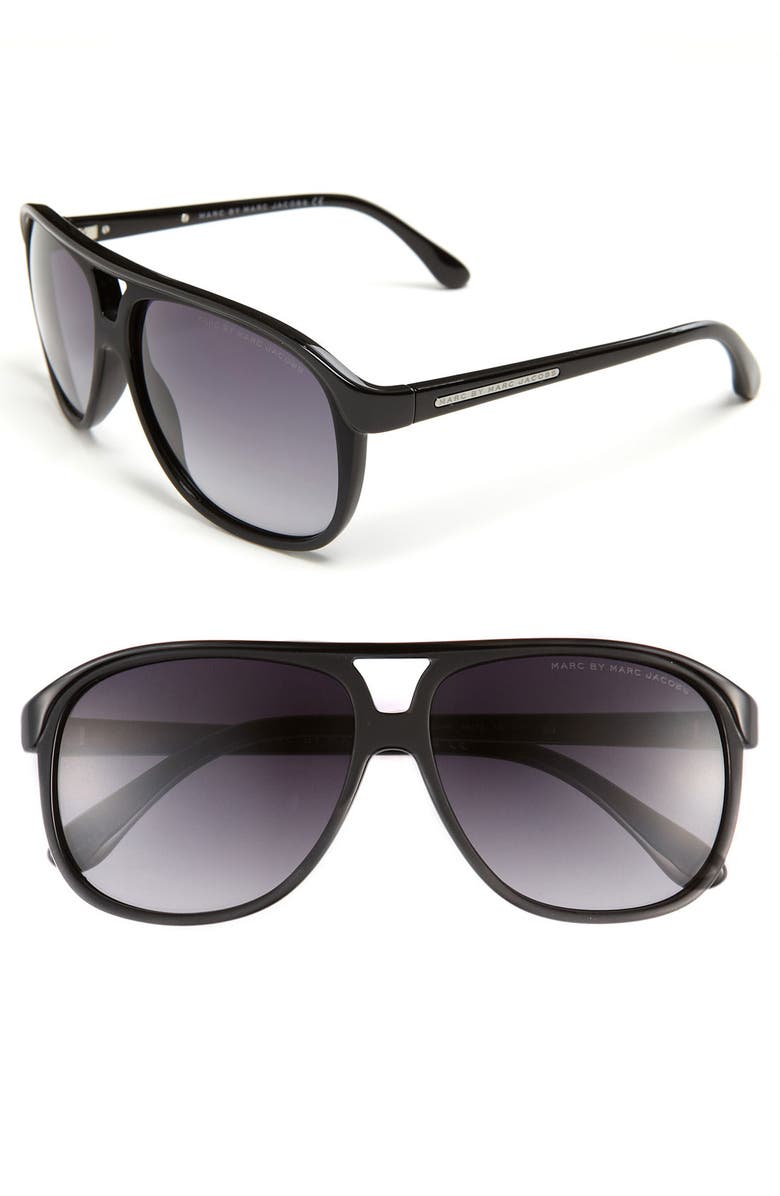 MARC BY MARC JACOBS 59mm Retro Sunglasses | Nordstrom