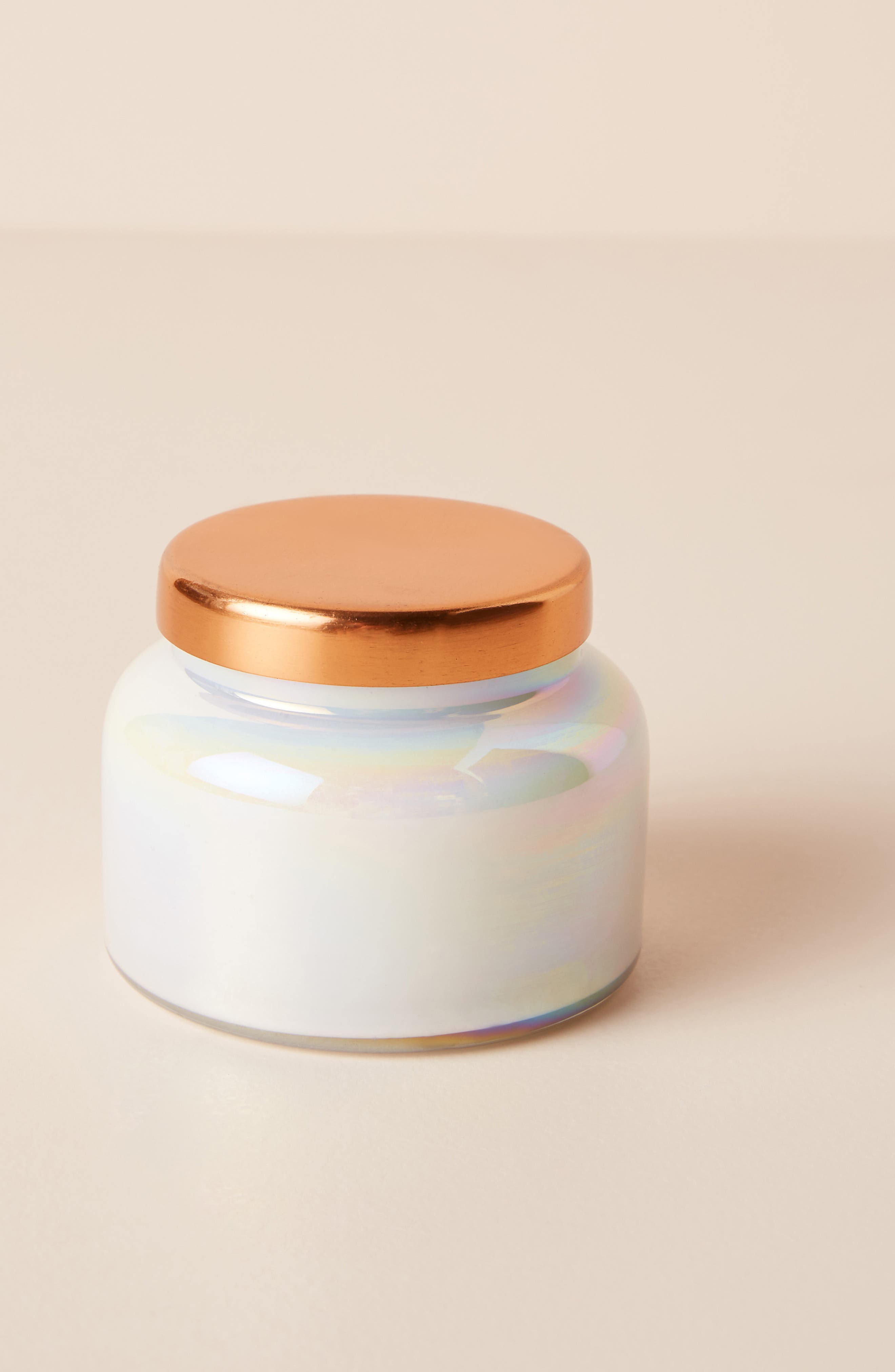 Anthropologie Home Capri Blue Mini Jar Candle Nordstrom