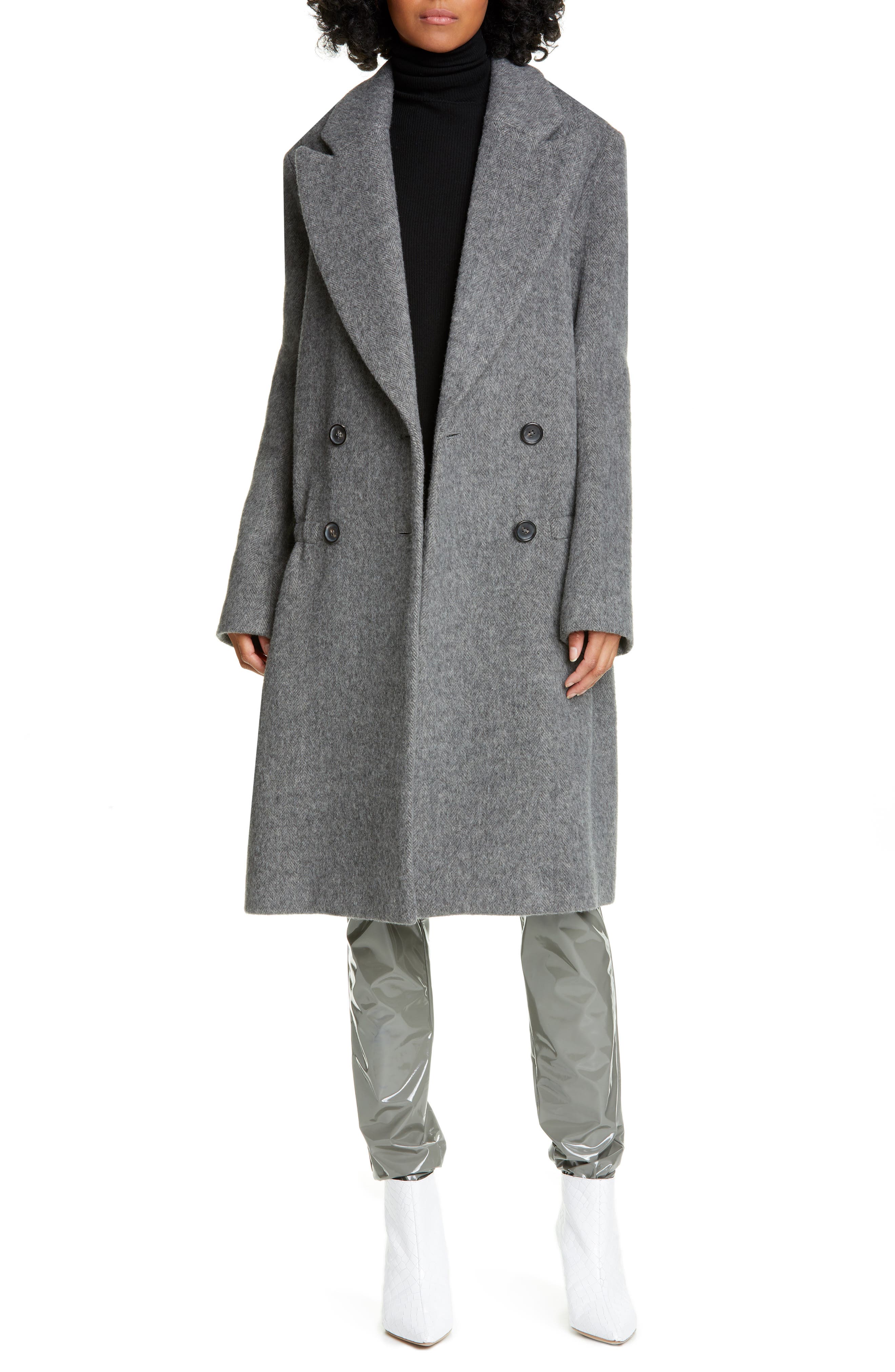 Tibi coat Clearance