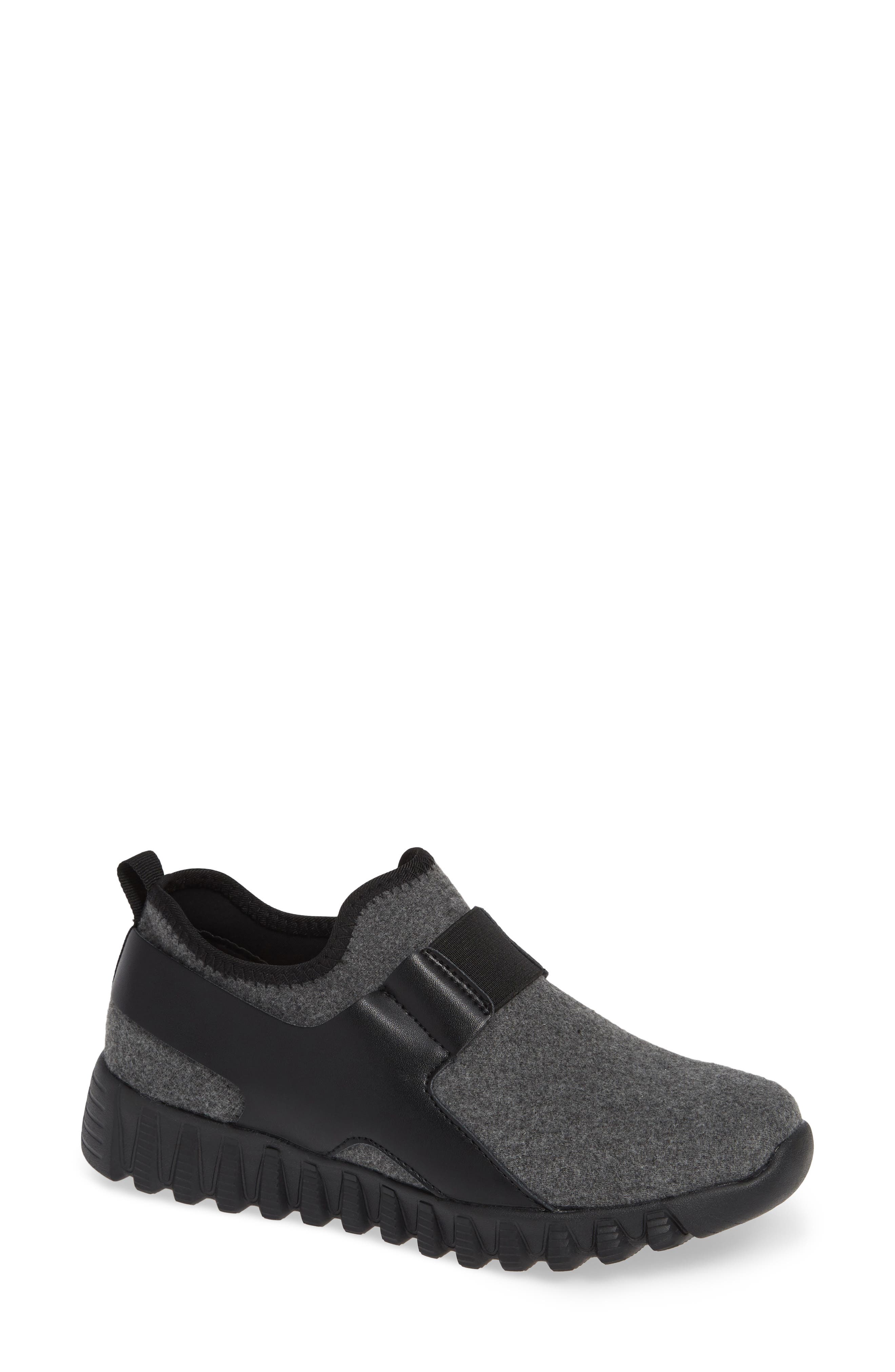 Bernie Mev. Glow Sneaker, Grey