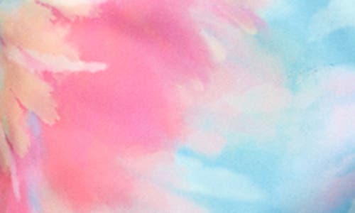 Boardies Spiral Tie Dye Iii Shortie Swim Trunks In Multi