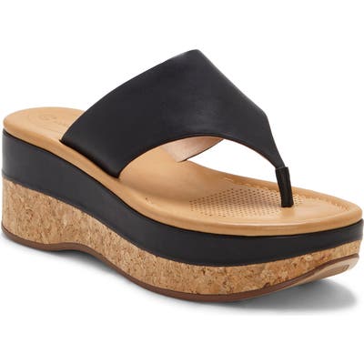 Cc Corso Como Arowin Sandal- Black