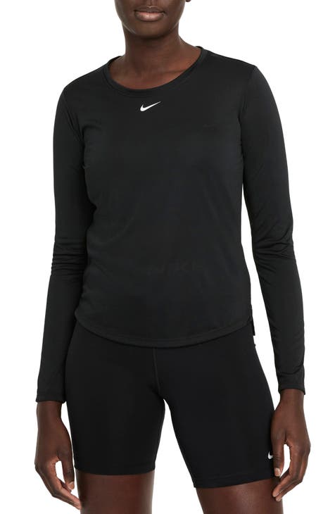 Women's Yoga Long Sleeve Shirts. Nike ID