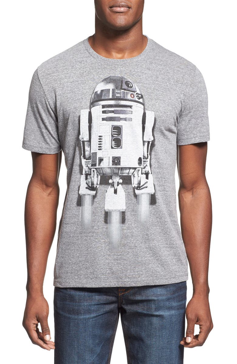 Junk Food Star Wars R2 D2 Graphic T Shirt Nordstrom Junk Food Star Wars R2 D2 Graphic T Shirt Nordstrom