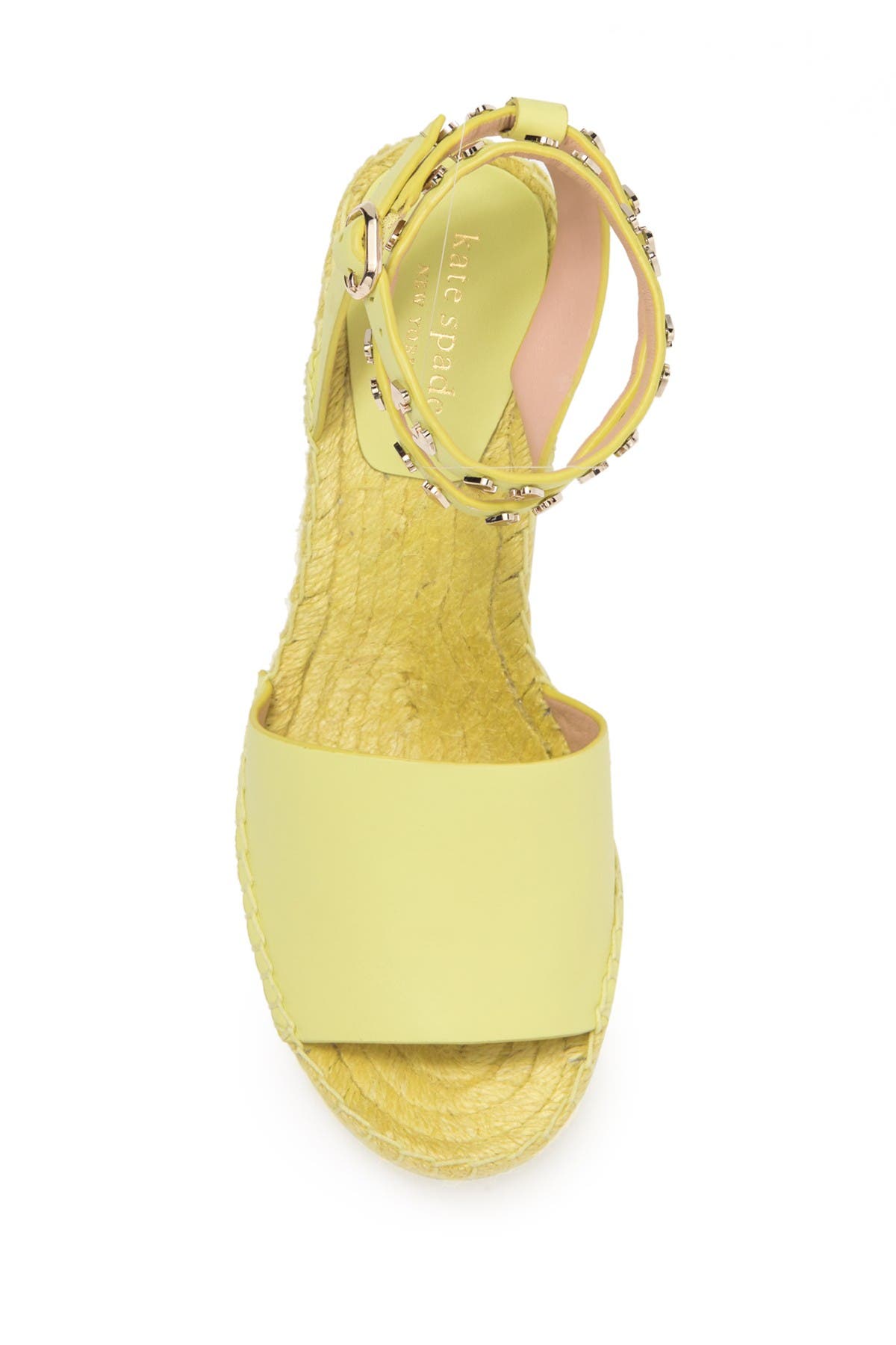 kate spade new york frenchy wedge sandals